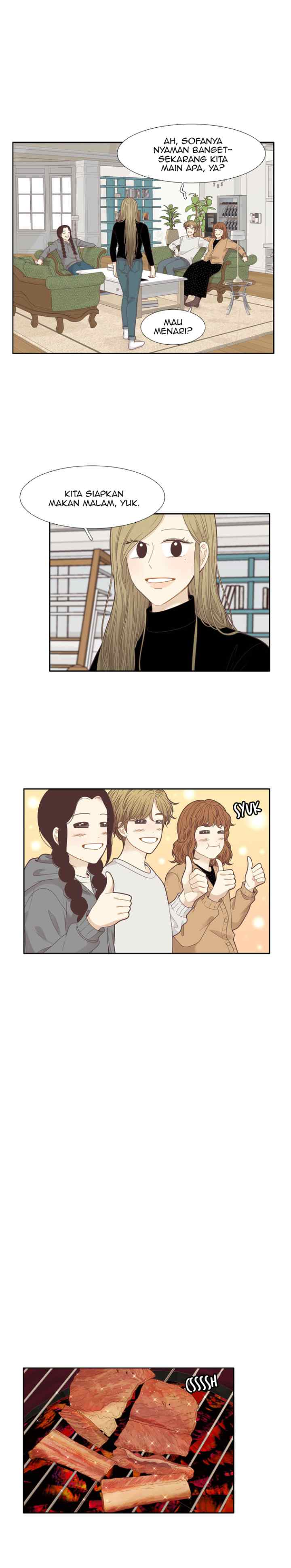Odd Girls Out S1 chapter 207 halaman 5