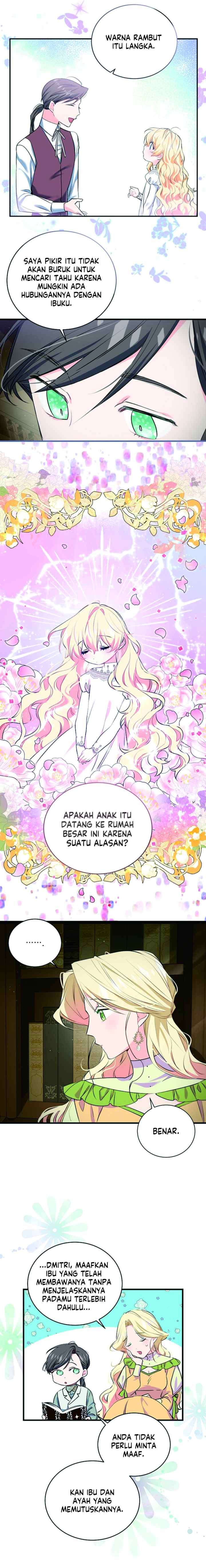 Everyone Is Under The Baby's Feet chapter 16 halaman 4