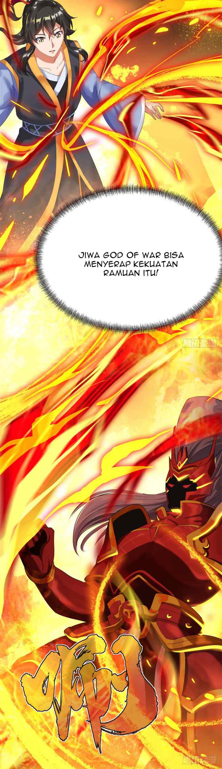 Peerless Soul (Peerless Battle Spirit) chapter 4 halaman 11