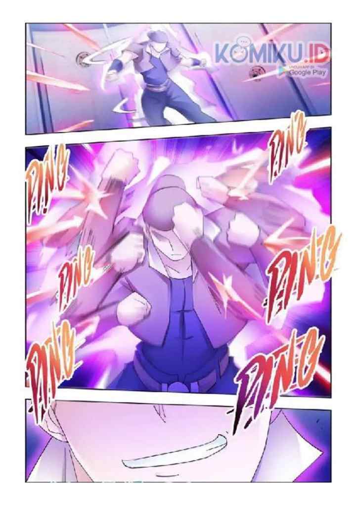 Battle Frenzy chapter 147 halaman 11