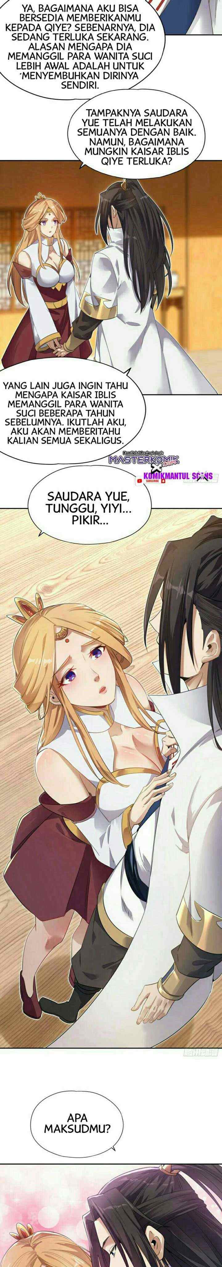 I Was Trapped On The Same Day For 100,000 Years chapter 66 halaman 10