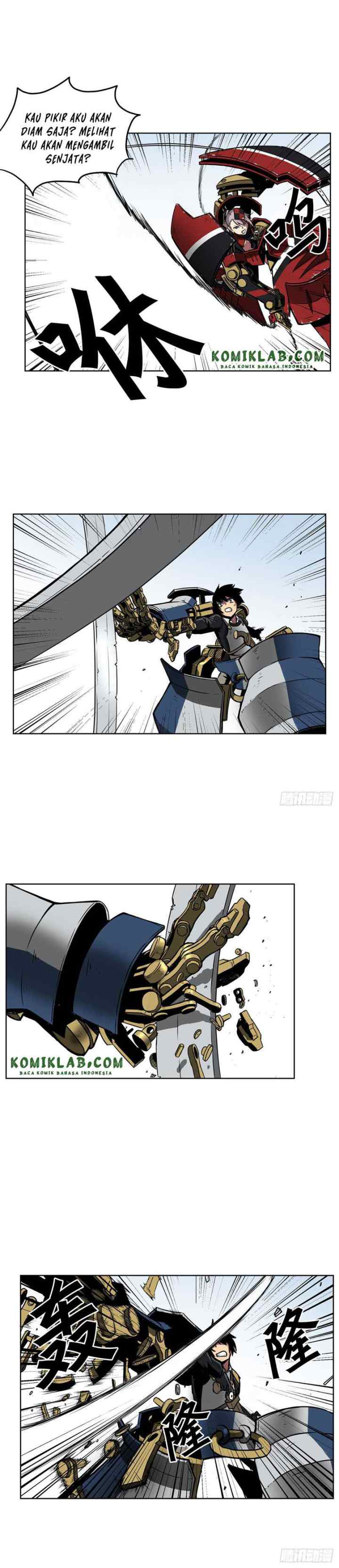 Clark Walker Empire chapter 2 halaman 7