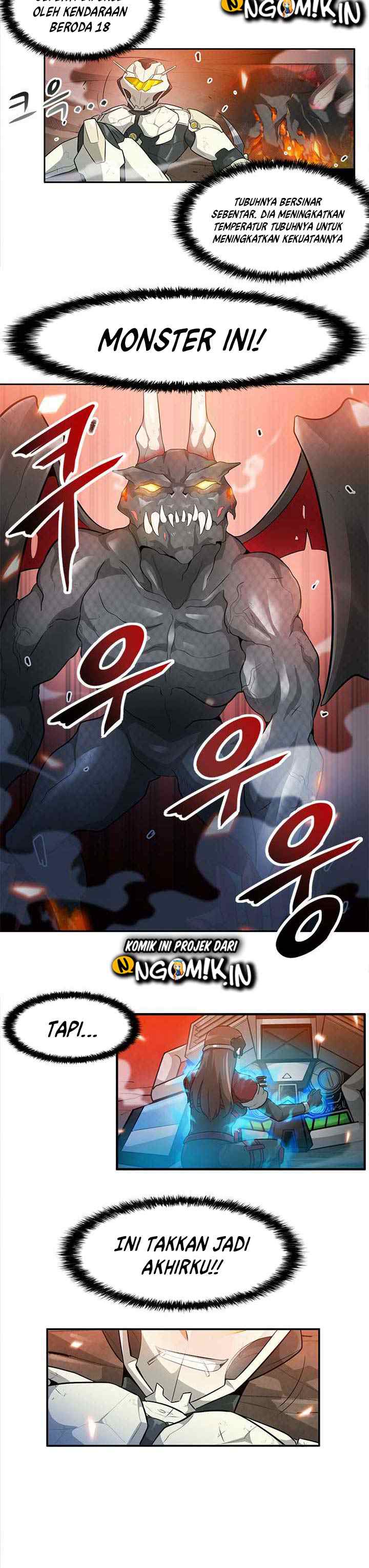 Auto Hunting chapter 25 halaman 9