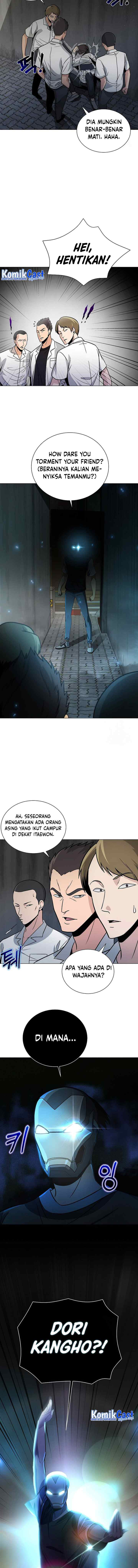 The Heavenly Demon Lord Who Doesn't Want to Level Up chapter 14 halaman 14