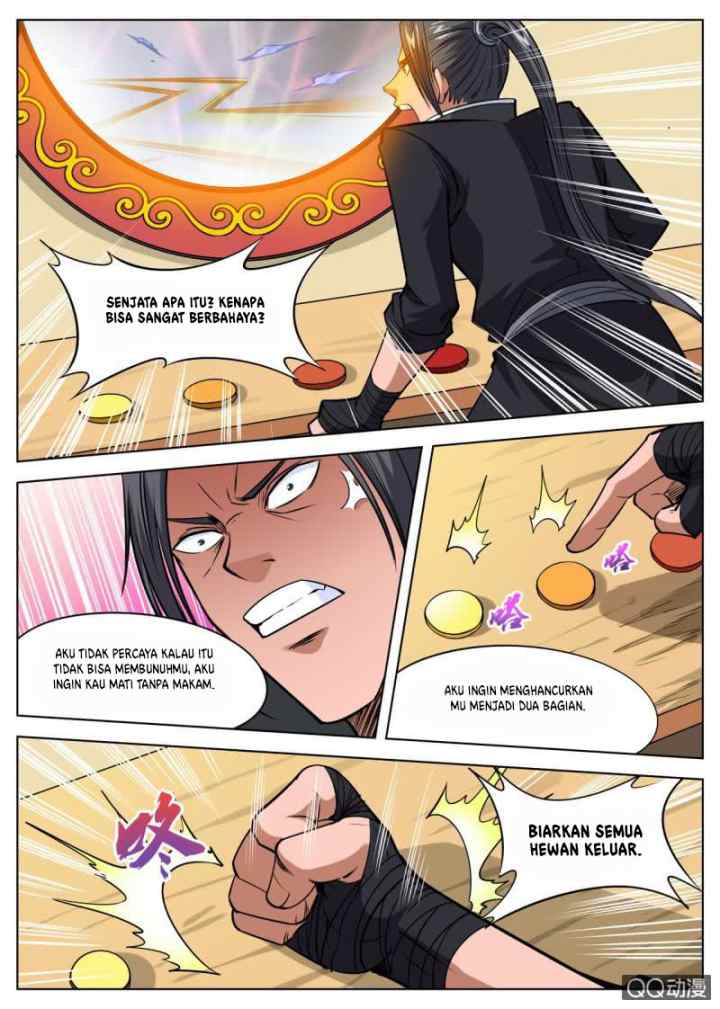 Greatest Sword Immortal chapter 46 halaman 9