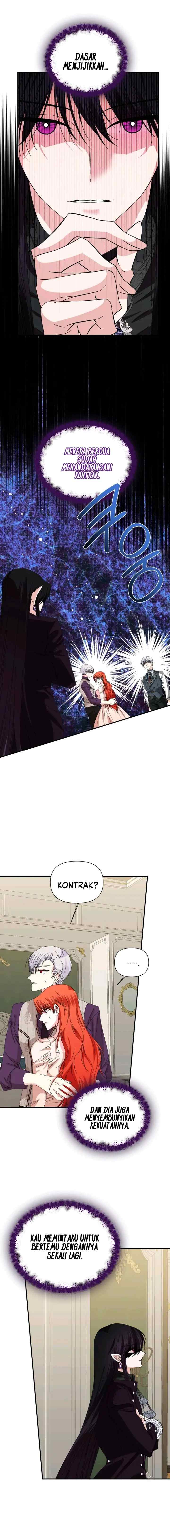 Happy Ending for the Time-Limited Villainess chapter 105 halaman 4