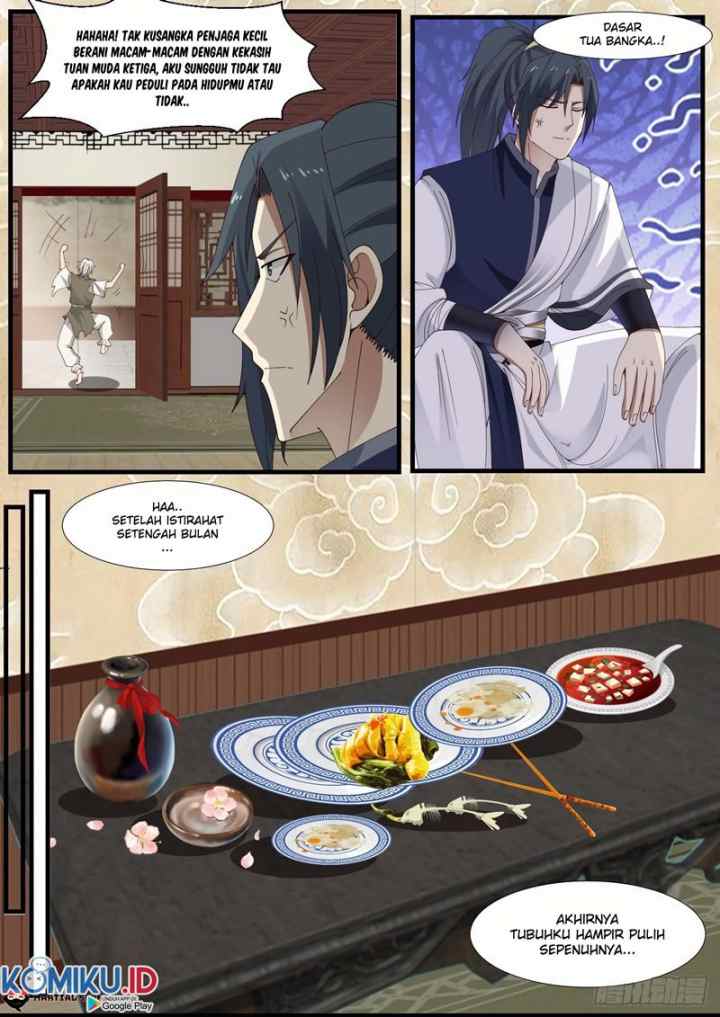 Martial Peak chapter 959 halaman 6