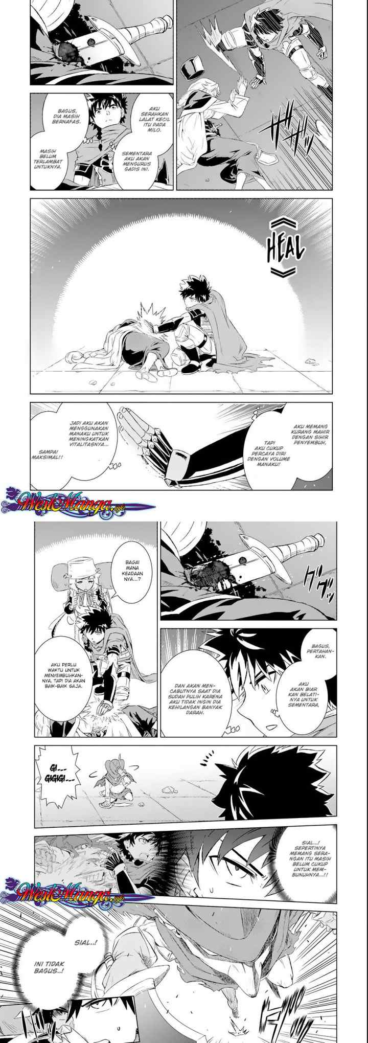 Isekai De Tadahitori No Mamono Tsukai ~ Tenshoku Shitara Maou Ni Machigawa Remashita chapter 2 halaman 4