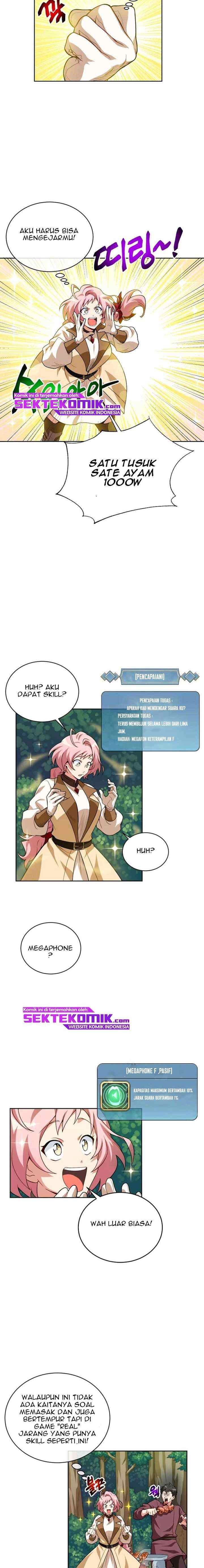 Please Have a Meal chapter 5 halaman 9