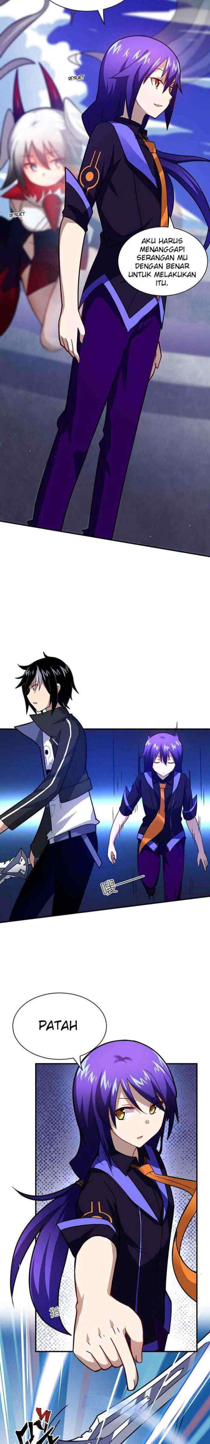 I, the Strongest Demon, Have Regained My Youth?! chapter 28 halaman 5