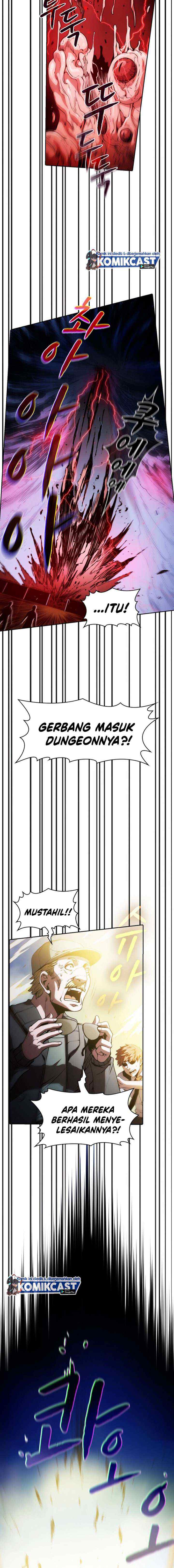 The Constellation That Returned From Hell chapter 35 halaman 4