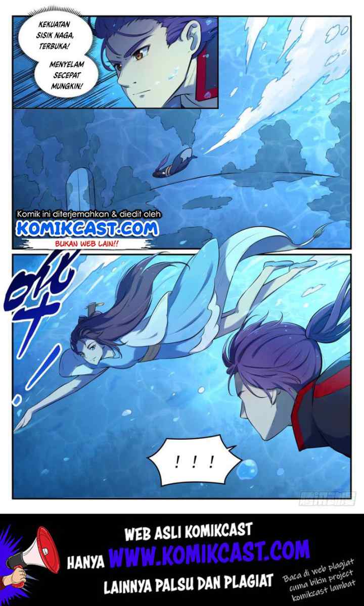 Apotheosis chapter 525 halaman 11