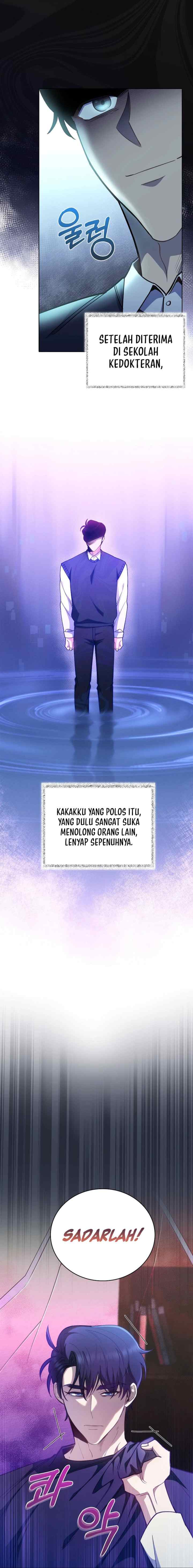 Level-Up Doctor chapter 52 halaman 5