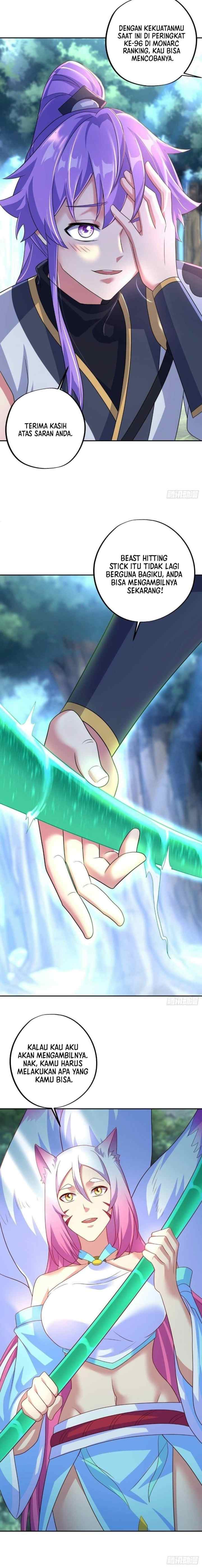 Peerless Soul (Peerless Battle Spirit) chapter 431 halaman 9