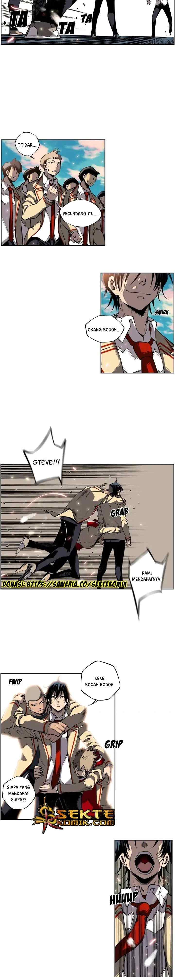 Supernova chapter 9 halaman 9