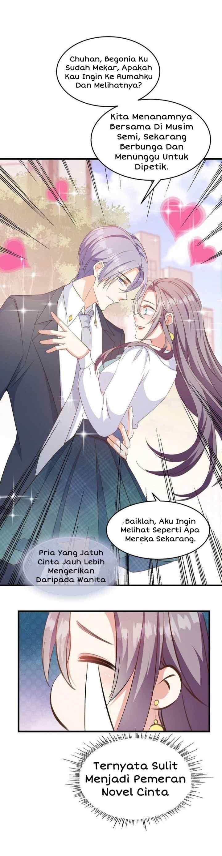 Keep Calm, Mr Song chapter 6 halaman 12