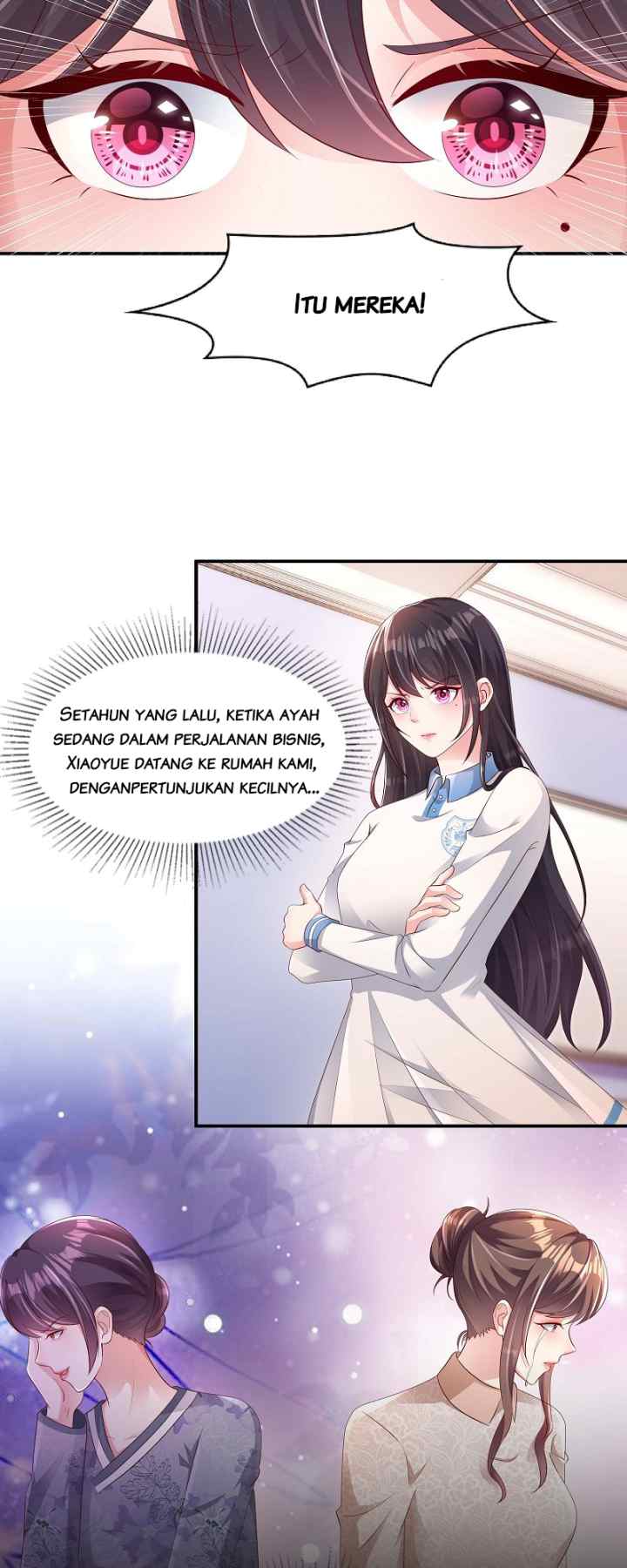 Reborn And Meet, Give You My Exclusive Love chapter 3 halaman 11