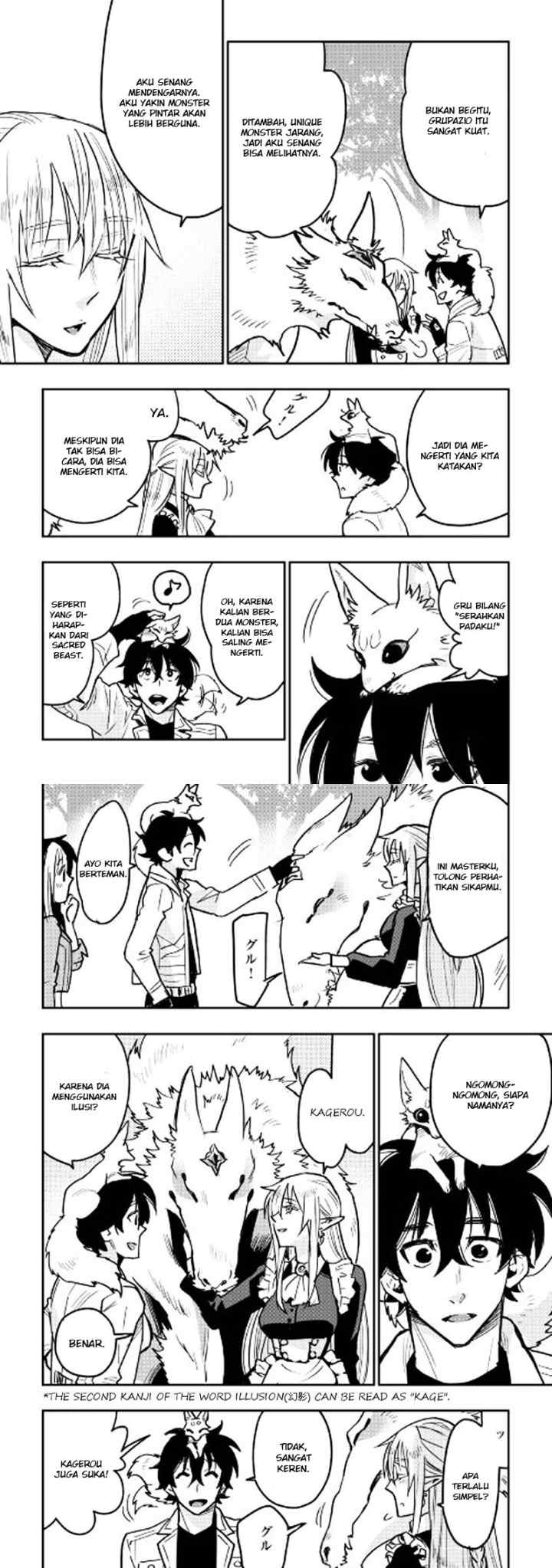 The New Gate chapter 26 halaman 10