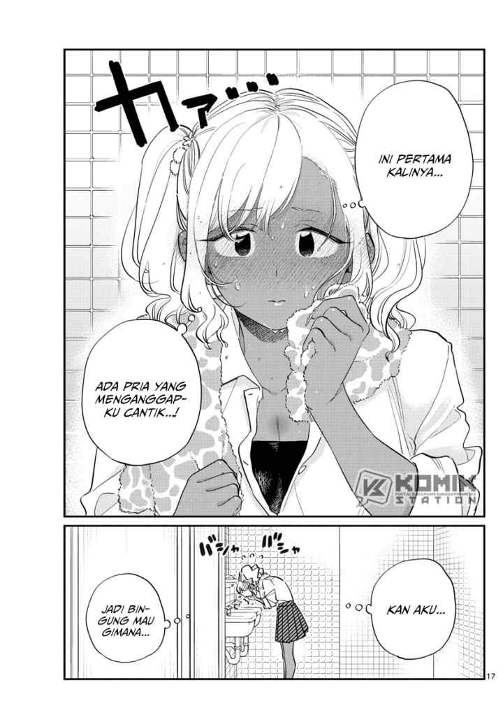 Komi-san wa Komyushou Desu chapter 136 halaman 7