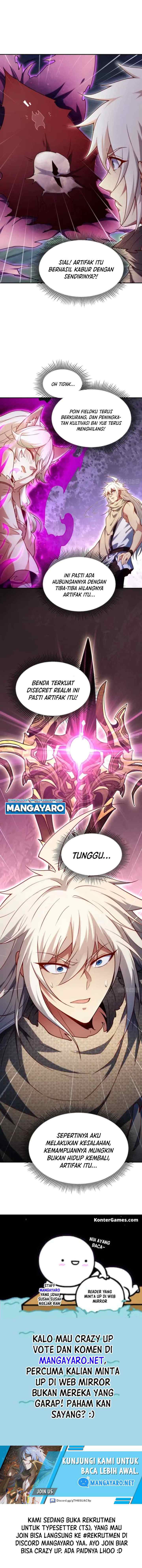 Invincible at the Start chapter 67 halaman 13