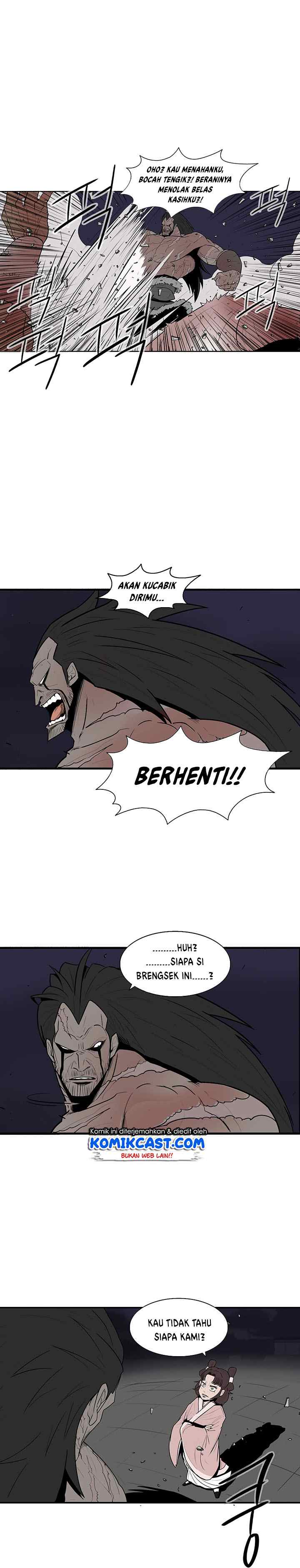 Legend of the Northern Blade chapter 10 halaman 17