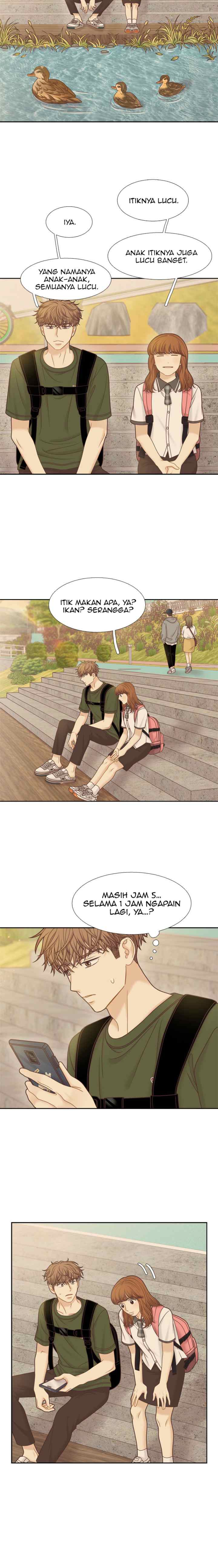 Odd Girls Out S2 chapter 112 halaman 12