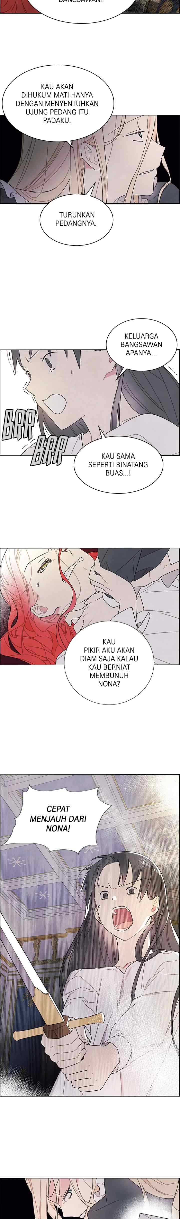 I Took the Male Lead's First Time chapter 70 halaman 16