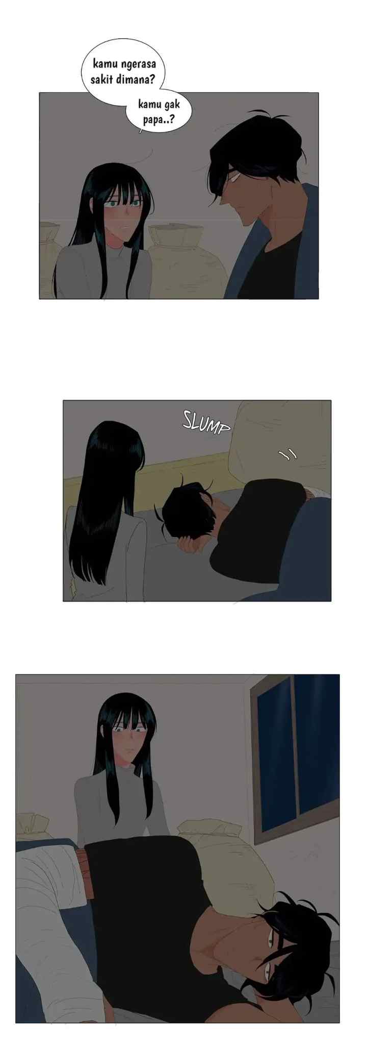 The Lady and Her Butler chapter 105 halaman 8