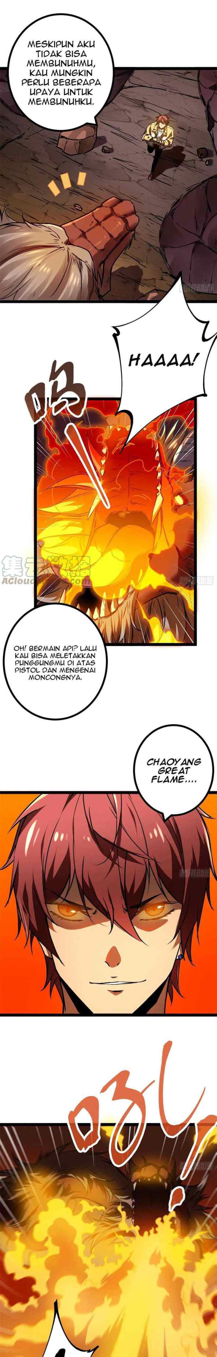 My Shadow Hangs Up chapter 109 halaman 12