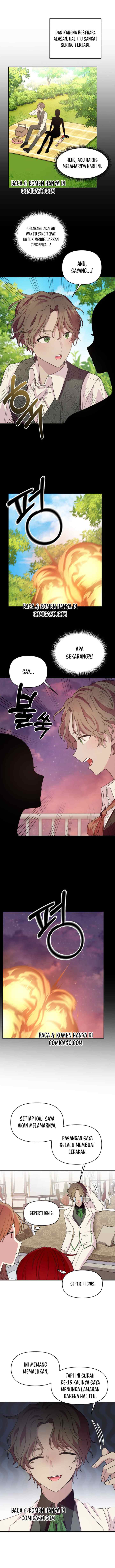 Monster Dressing Room chapter 8 halaman 6