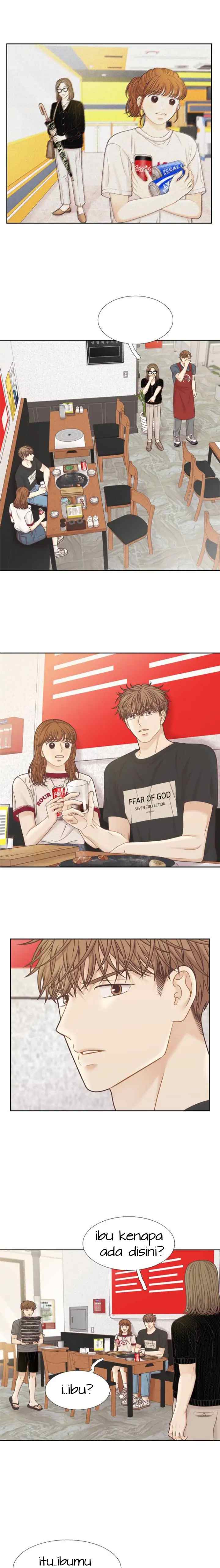 Odd Girls Out S2 chapter 148 halaman 17
