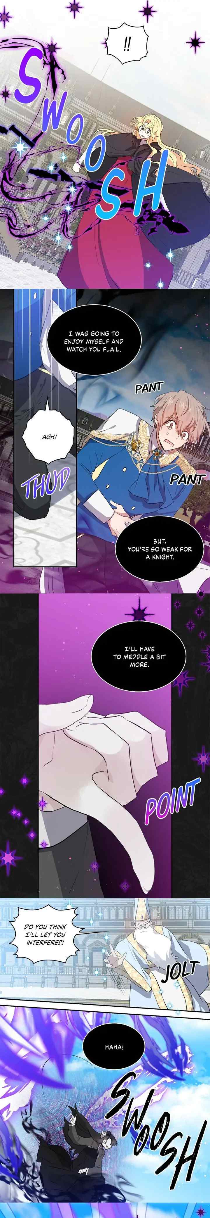I'm the Soldier's Ex-Girlfriend chapter 79 halaman 10