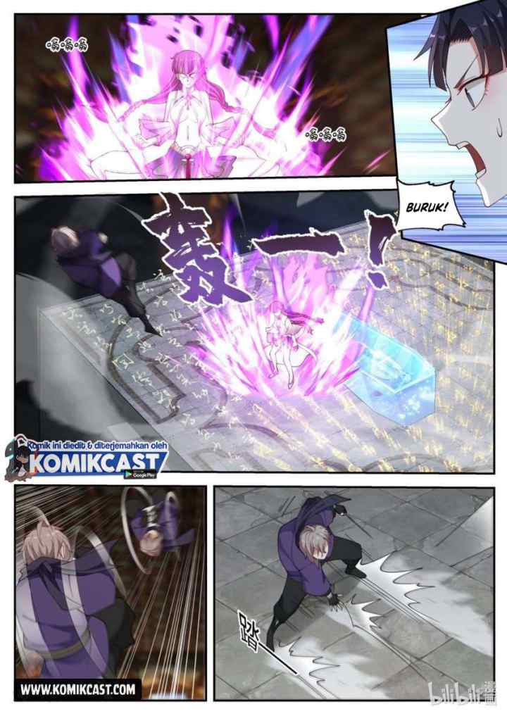 Martial God Asura chapter 132 halaman 10