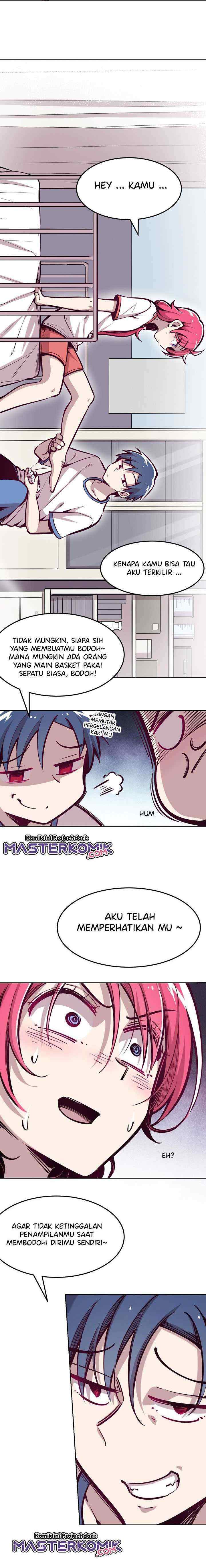 Demon X Angel, Can't Get Along! chapter 20 halaman 9