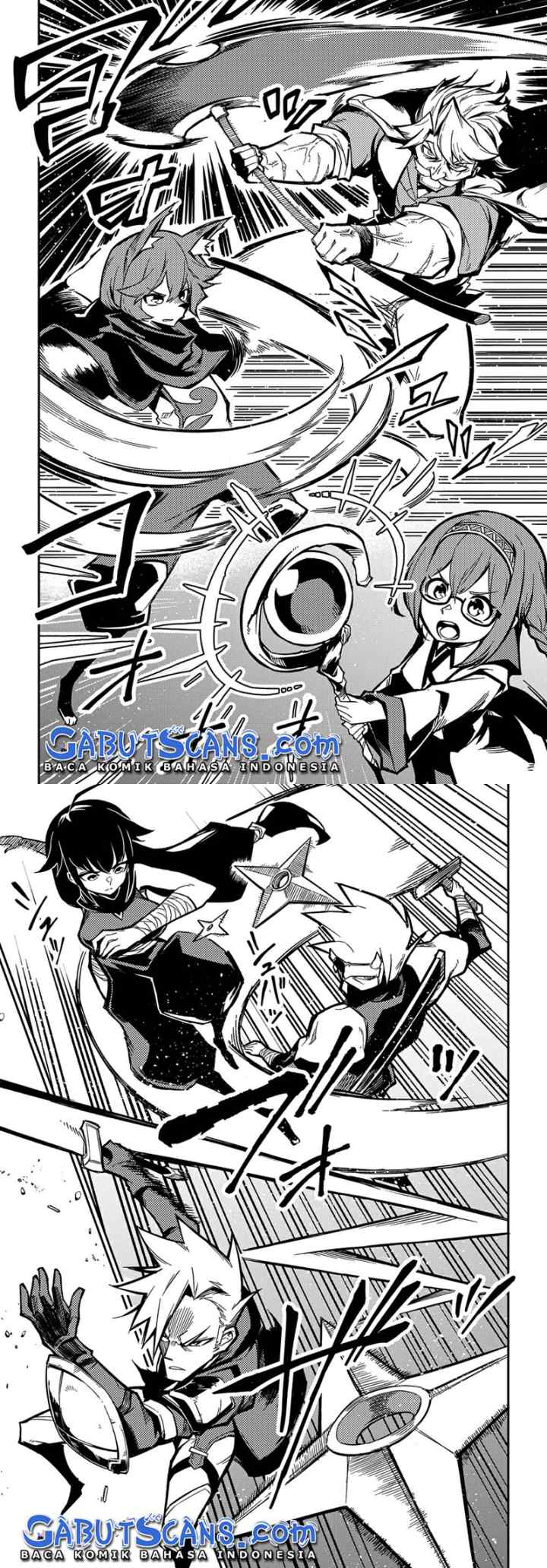 Neta Chara Tensei Toka Anmarida! chapter 9 halaman 8