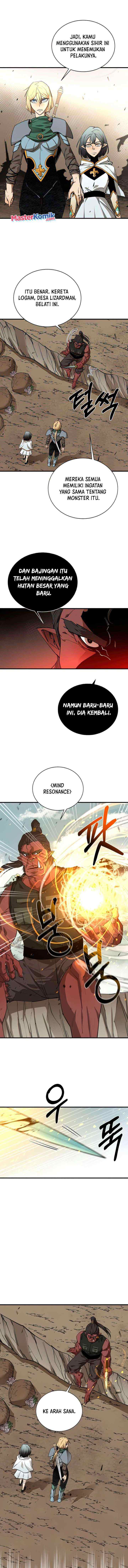 I Grow Stronger By Eating! chapter 77 halaman 13