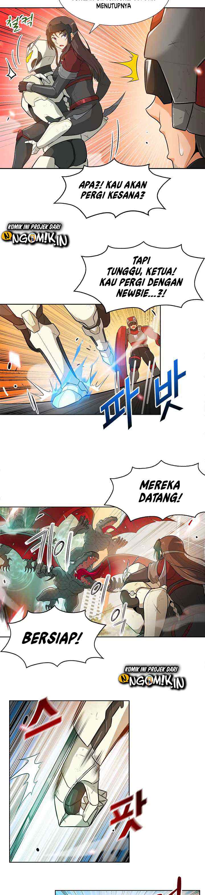 Auto Hunting chapter 24 halaman 17