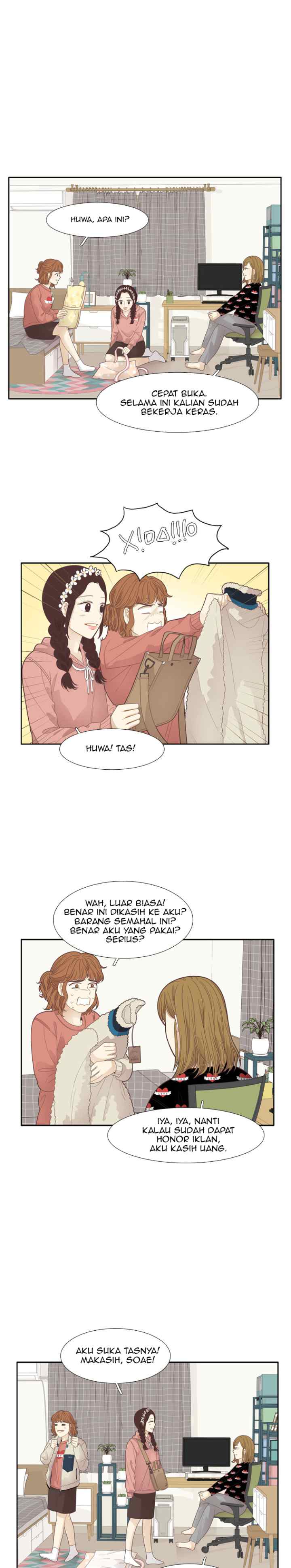 Odd Girls Out S1 chapter 185 halaman 9