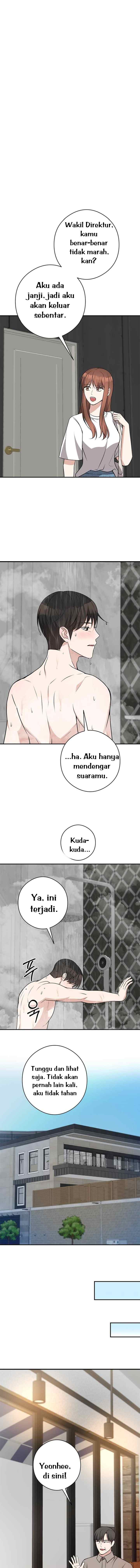 She Looks So Good chapter 46 halaman 10