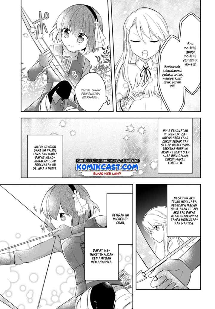 Eiyuu no Musume Toshite Umarekawatta Eiyuu wa Futatabi Eiyuu o Mezasu chapter 6.1 halaman 4