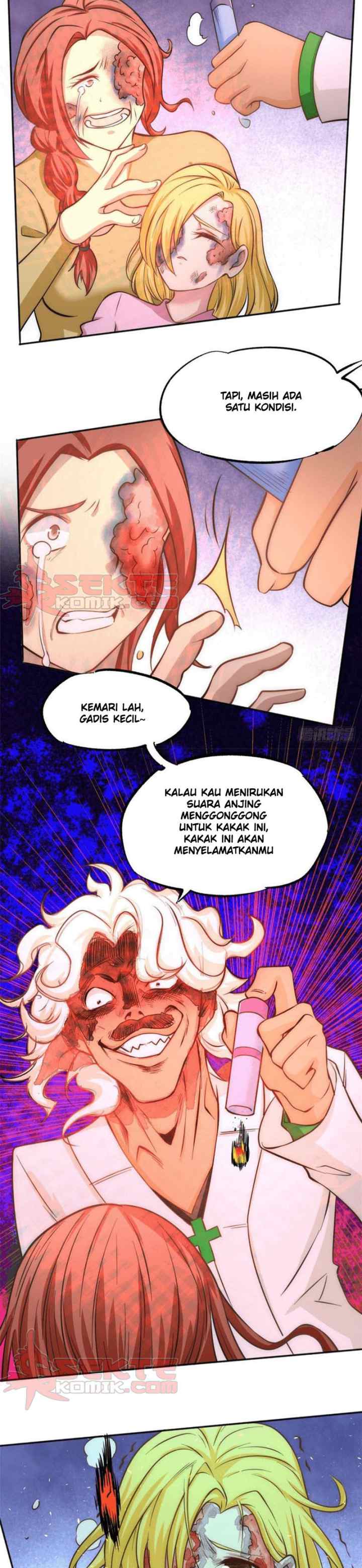 Almighty Master chapter 44 halaman 10