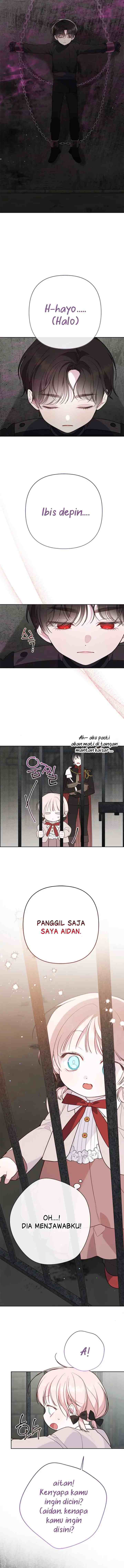 The Baby Tyrant chapter 33 halaman 12