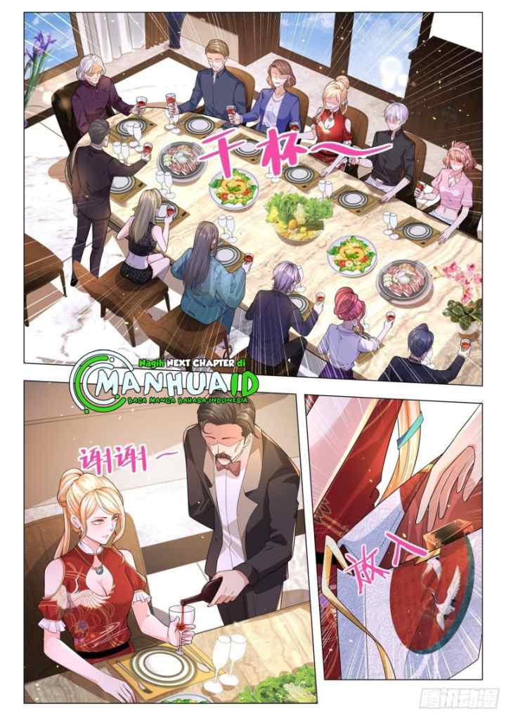 Shen Hao's Heavenly Fall System chapter 152 halaman 10