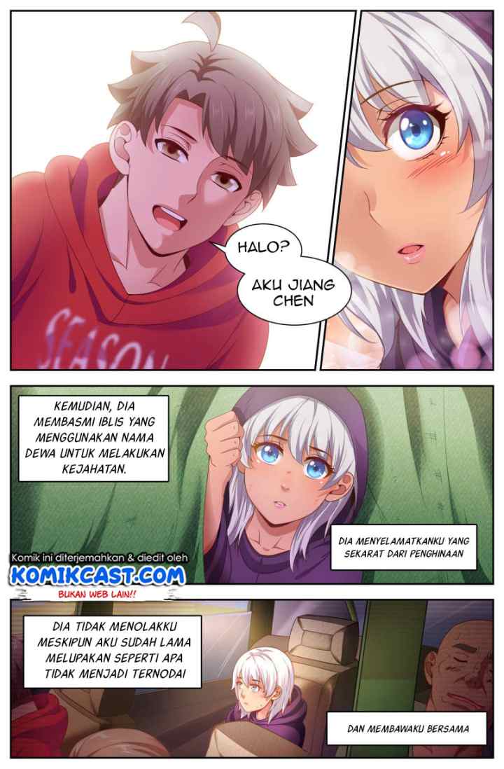 I Have a Mansion In The Post-Apocalyptic World chapter 93 halaman 4