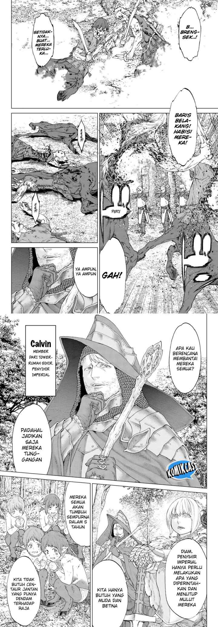 Isekai Putin chapter 9 halaman 5