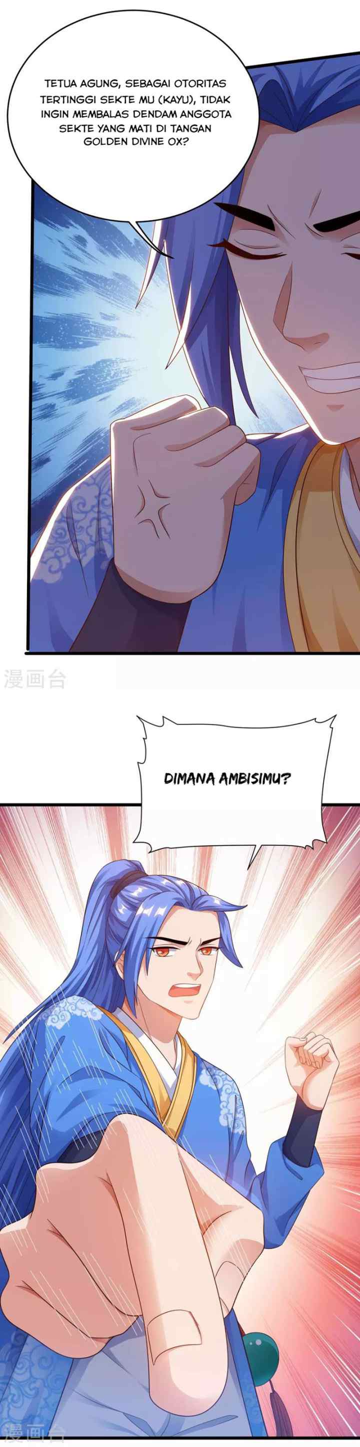 Strongest Leveling chapter 175 halaman 6