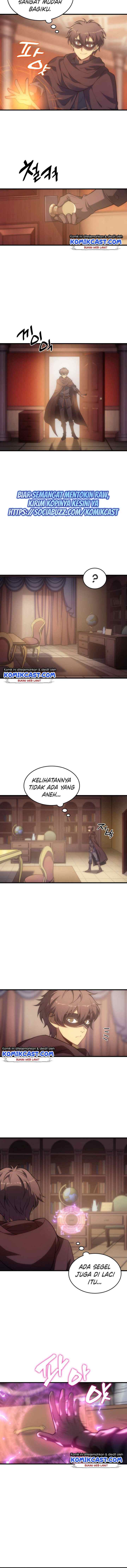 My Civil Servant Life Reborn in the Strange World chapter 11 halaman 7