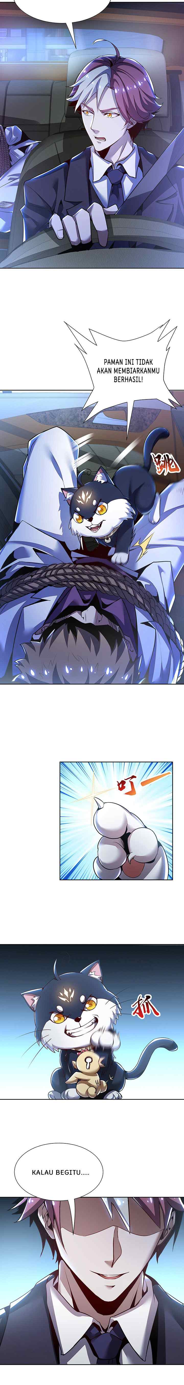 Cultivation Record of the Undead King chapter 11.1 halaman 13