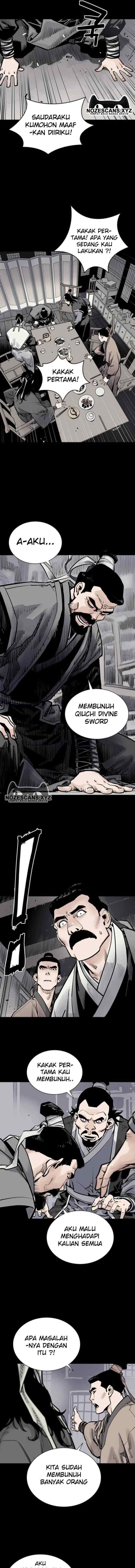 Death God chapter 3 halaman 9