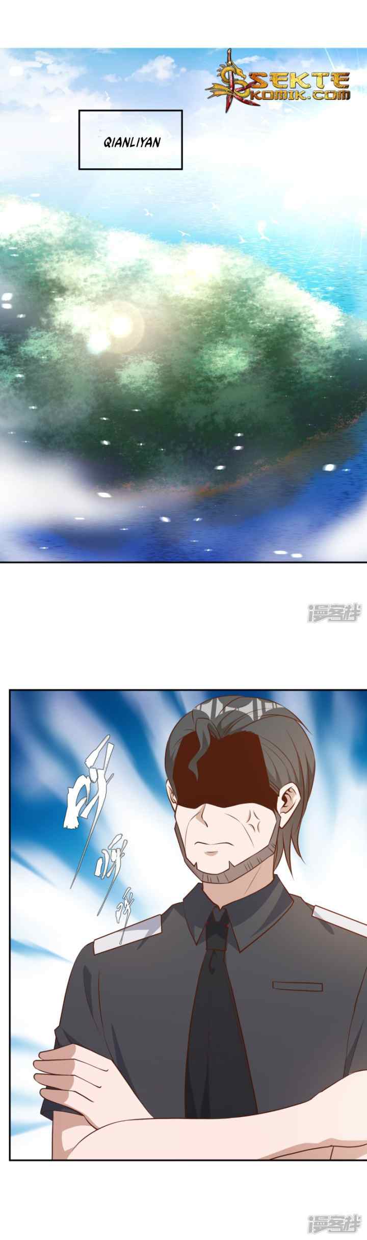 God-Level Fisherman chapter 38 halaman 7